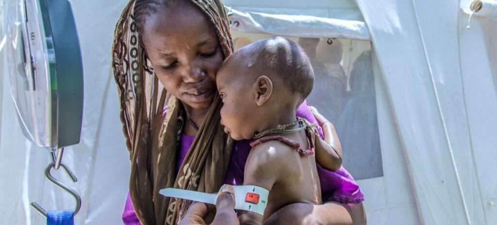 Half of IDP’s children in North-East out of school- UNICEF