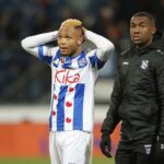 Heerenveen settles 4-year dispute with CSKA over Ejuke