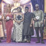 Honourees