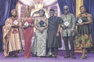 Honourees