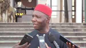 How I lost my way in Enugu –Utazi