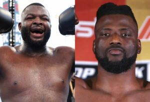 IBF sets May date for Ajagba’s heavyweight eliminator against Bakole