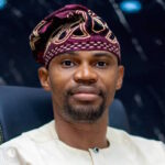 Minority Leader of the Ogun State House of Assembly Lukman Adeleye