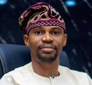 Minority Leader of the Ogun State House of Assembly Lukman Adeleye