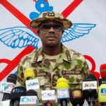 Major General Edward Buba