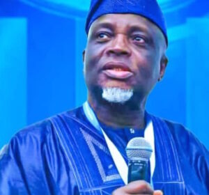 NSCIA Secretary-General Prof. Is-haq Oloyede
