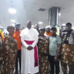 Lagos State Christian pilgrims