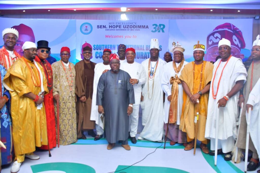 Southern Nigeria Traditional Rulers Council
