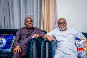 Infrastructure development: Abaribe, Wabara praise Otti
