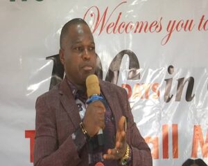 Barr. Obiora Obeagu