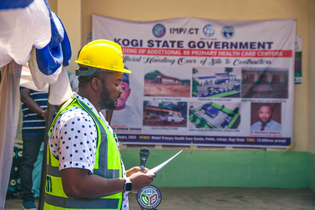 Kogi to spend over ₦7bn to revamp additional 88 PHCs