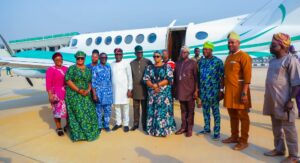 aviation infrastructure, cargo airport, Ekiti State, air transportation, economic development