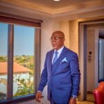 Ondo State Governor Hon. Lucky Aiyedatiwa