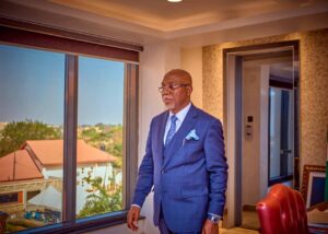 Ondo State Governor Hon. Lucky Aiyedatiwa
