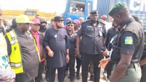 Rivers police chief orders arrest of gunmen behind expatriate’s death