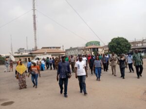 Strike: NUJ counters Lagos commissioner over property destruction