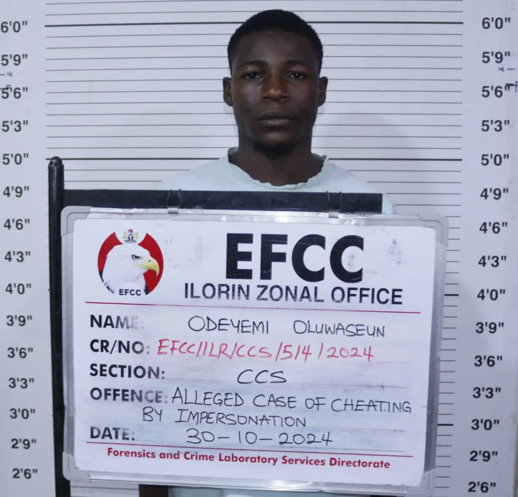 Odeyemi Hammed Oluwaseun