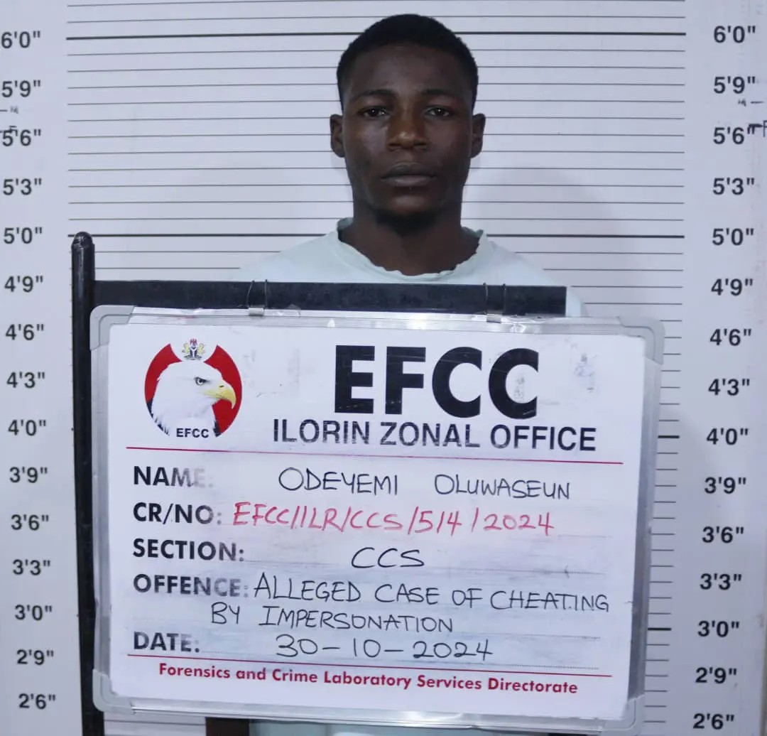 Odeyemi Hammed Oluwaseun