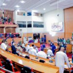 Lagos lawmakers urge Sanwo-Olu to tackle scavengers, manhole thieves