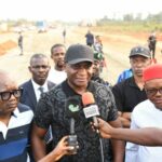 NDDC rebuilds damaged Owerri-Port Harcourt road