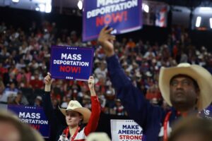 Mass deportations