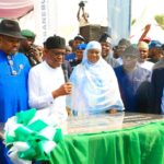 Minister of the Federal Capital Territory (FCT) Nyesom Wike