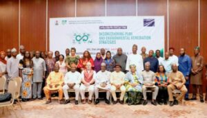 NESREA, UNDP urge plastic sector to adopt extended producer responsibility