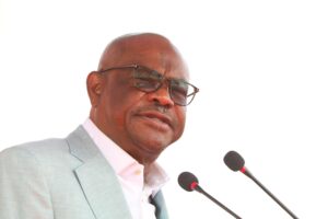 FCT Minister Nyesom Wike