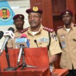 FRSC Corps Marshal, Shehu Mohammed