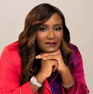 Funke Bucknor-Obruthe, CEO of Zapphaire Events