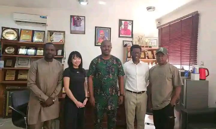Japan, UNOPS provide emergency flood support to Anambra