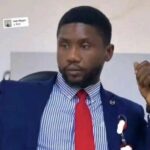 Assistant Superintendent Aminu Sahabi Salisu