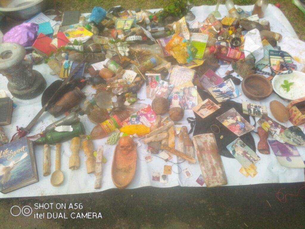Police arrest, parade fake pastors in Rivers