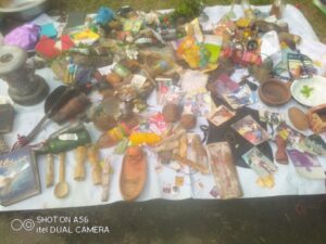 Police arrest, parade fake pastors in Rivers
