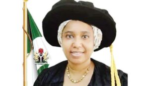Professor Aisha Maikudi