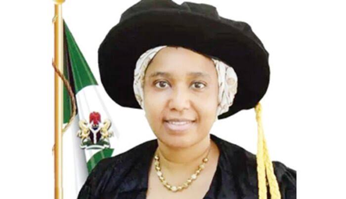 Professor Aisha Maikudi
