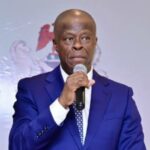 Minister of Finance and Coordinating Minister of the Economy, Mr Wale Edun