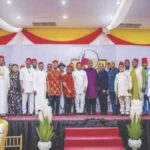 Igbo leaders with Mbata and other NEC members
