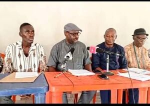 Itsekiri-Leaders