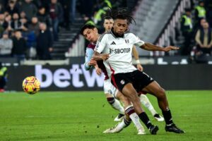 Iwobi breaks silence , says he wasn’t trying to score