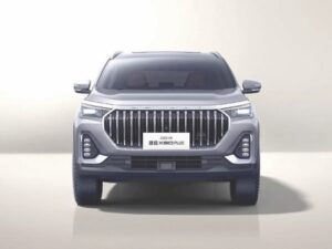 Jetour X90 Plus