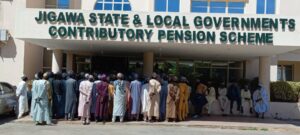 Jigawa pays N1.54bn to 609 retirees