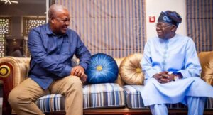 John Mahama and Bola Tinubu