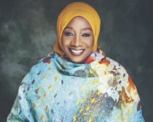 Kaltume Bulama Gana, Artistic Director, National Troupe of Nigeria.