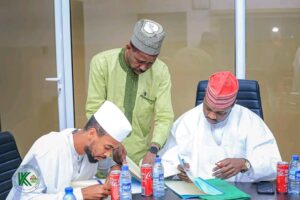 Kano signs $15m deal on customized gas programme