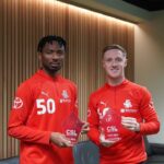 Kelechi Nwakali hits big achievement in England
