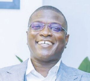 Kennedy Okonkwo | Group MD, Nedcomoaks:Victoria Crest Homes