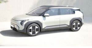 Kia EV3