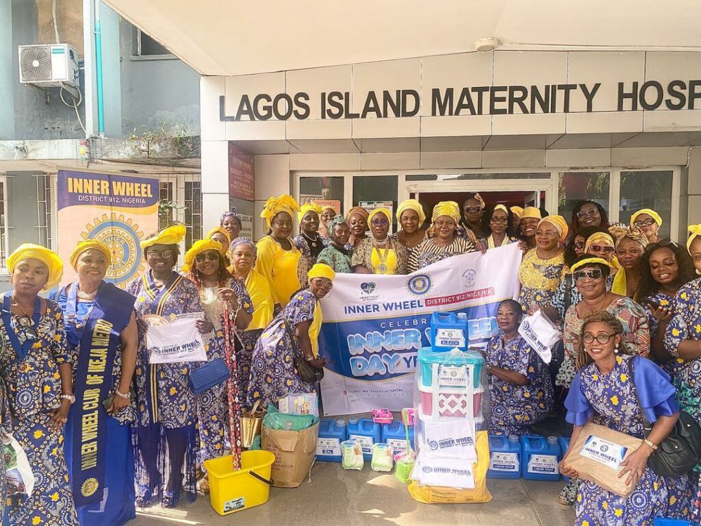 LAGOS ISLAND