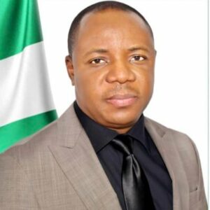 Ambassador Gabriel Aduda